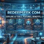 RedeepSeek Com: Explore AI Tools, Features, Benefits, and How It Works