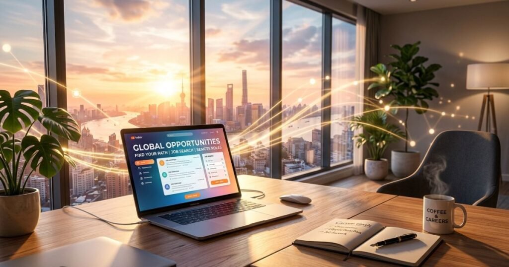 Allhere Job com: Complete Guide to Online Jobs and Career Opportunities